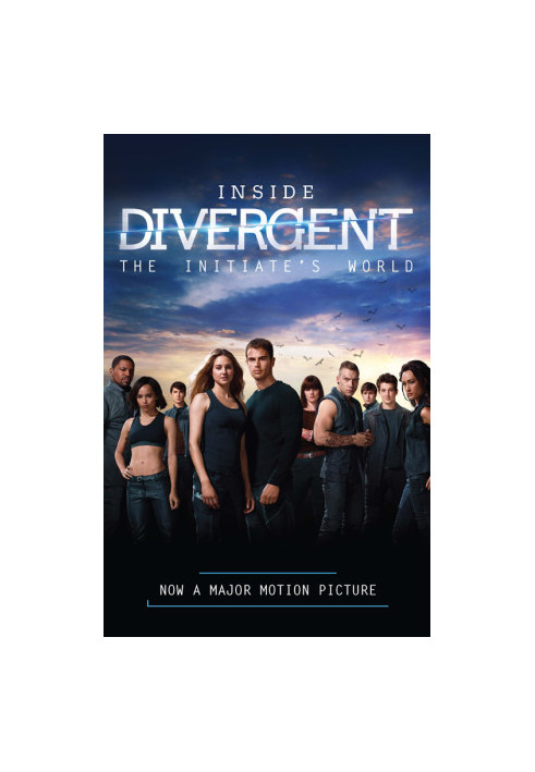 [Inside Divergent 01] • The Initiate's World
