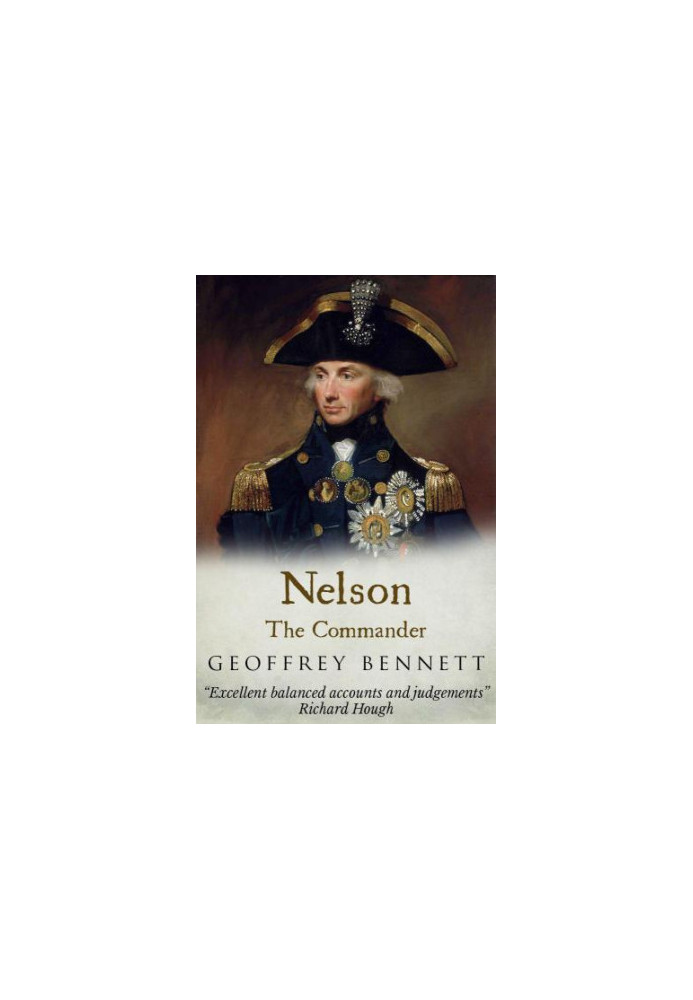 Nelson the Commander