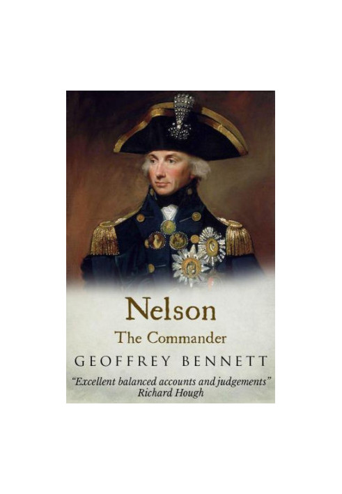 Nelson the Commander