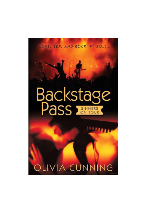 [Sinners on Tour 01] • Backstage Pass