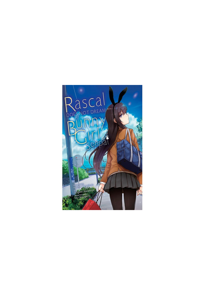 Rascal Does Not Dream of Bunny Girl Senpai VOL.１