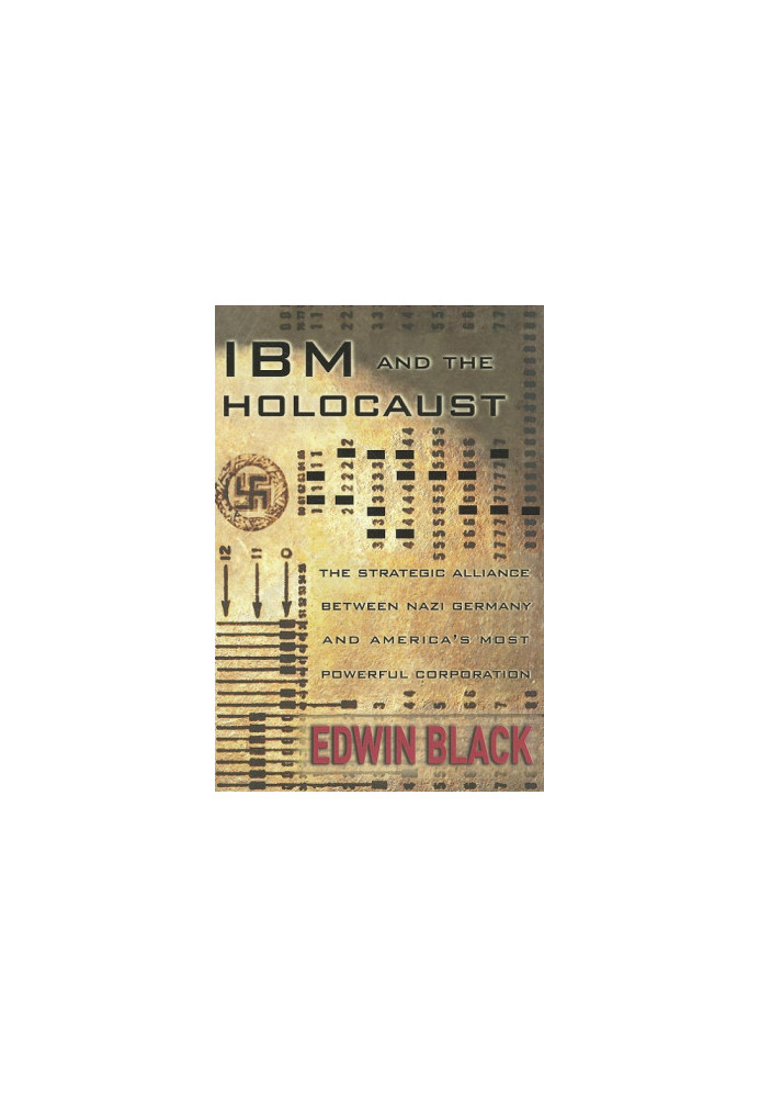 IBM and the Holocaust