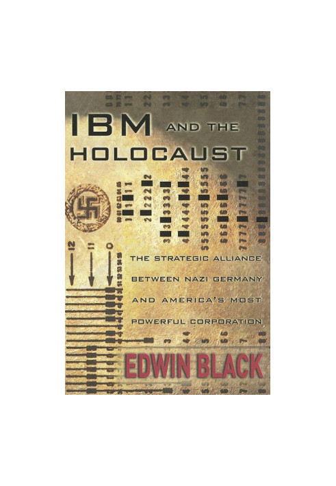 IBM and the Holocaust
