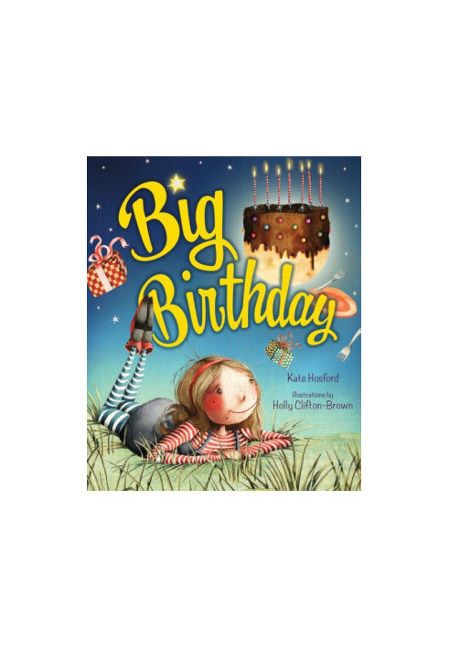 Big birthday