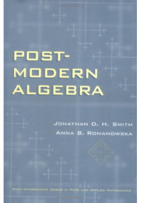 Post-Modern Algebra