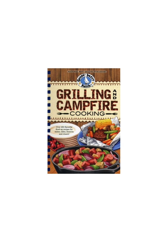Grilling and Campfire Cooking