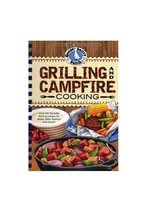 Grilling and Campfire Cooking