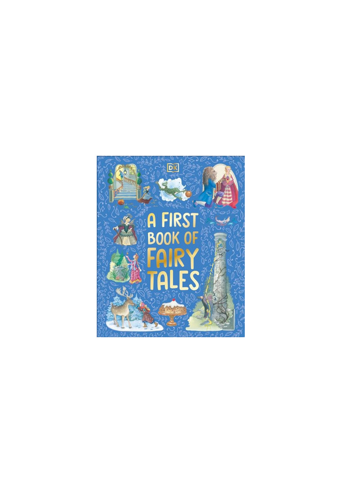 A First Book of Fairy Tales