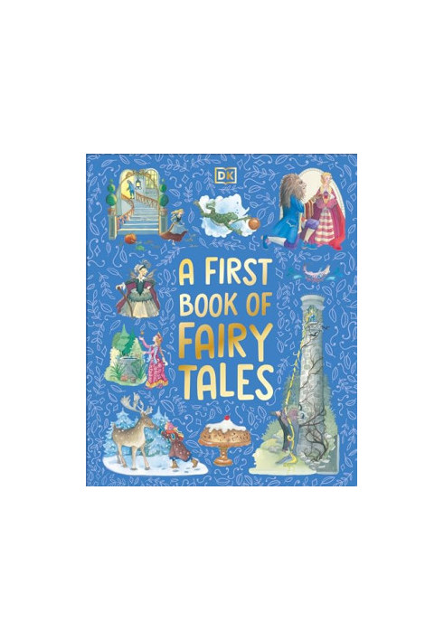 A First Book of Fairy Tales