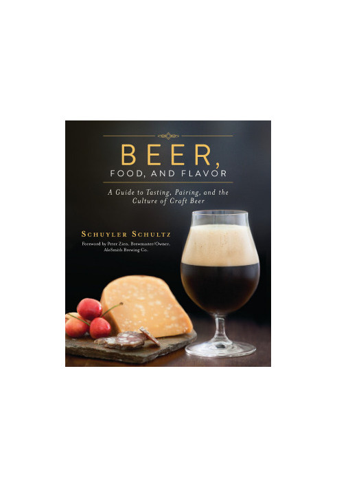 Beer, Food, and Flavor