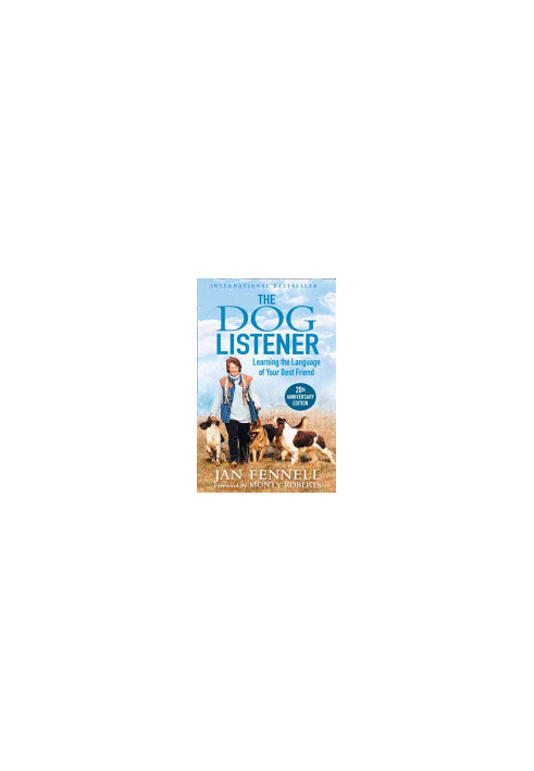 The Dog Listener: Learning the Language of Your Best Friend