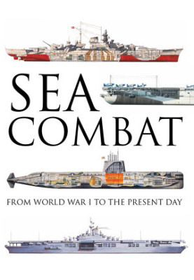 Sea Combat: From World War I To The Present Day