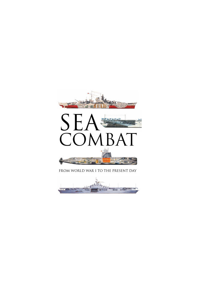 Sea Combat: From World War I To The Present Day