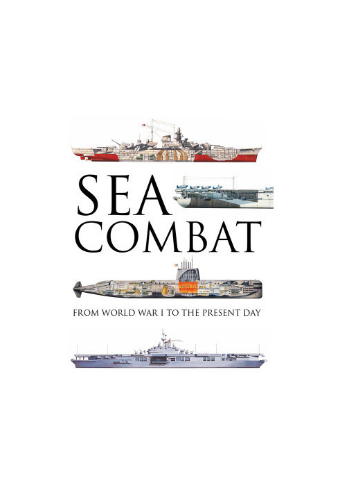 Sea Combat: From World War I To The Present Day