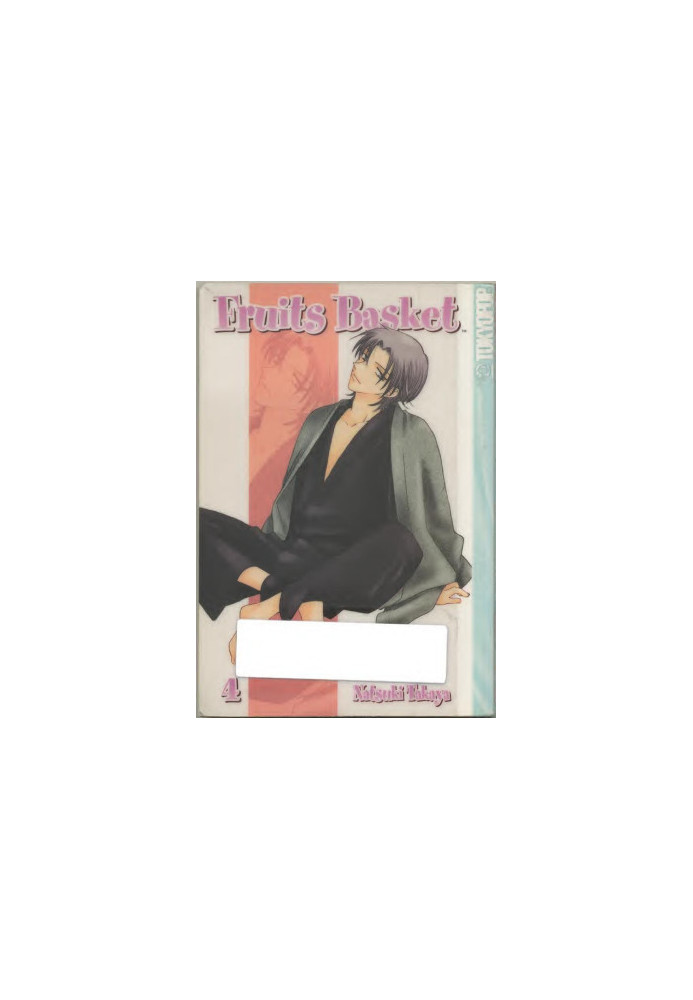 Fruits Basket V04