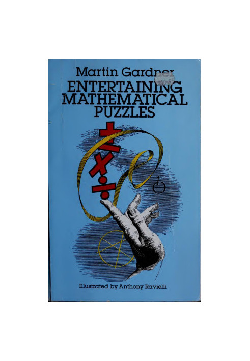 Entertaining Mathematical Puzzles