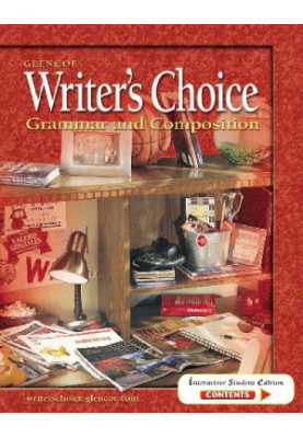 Writer's Choice Grammar and Composition (Grade 10)