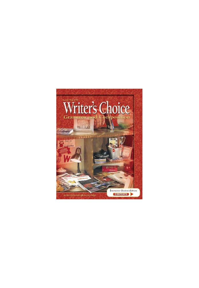 Writer's Choice Grammar and Composition (Grade 10)