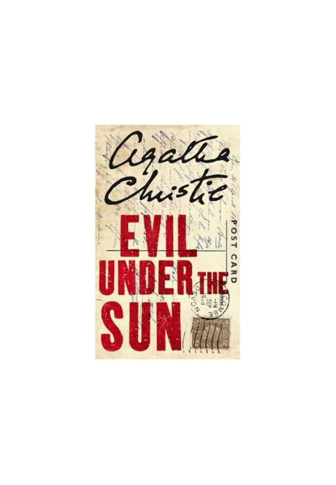 Evil Under the Sun