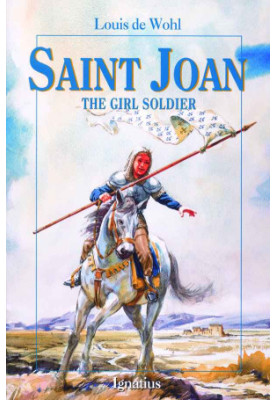 Saint Joan: The Girl Soldier (Vision Books)