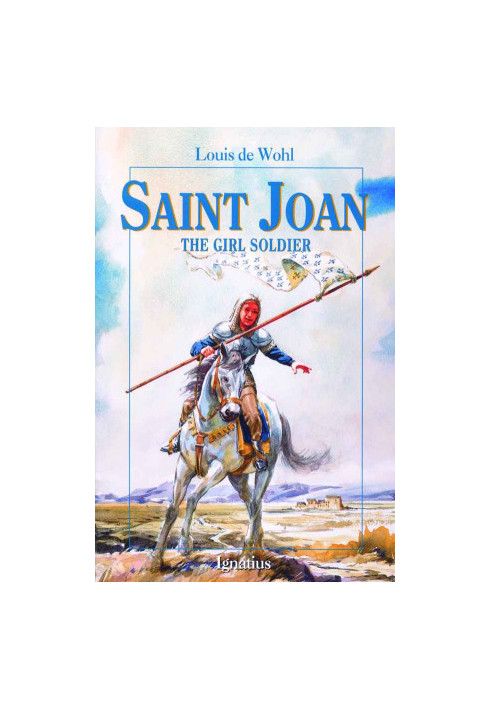 Saint Joan: The Girl Soldier (Vision Books)