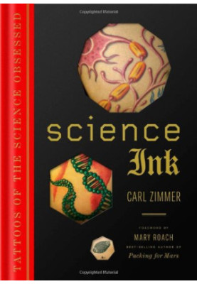Science Ink: Tattoos of the Science Obsessed