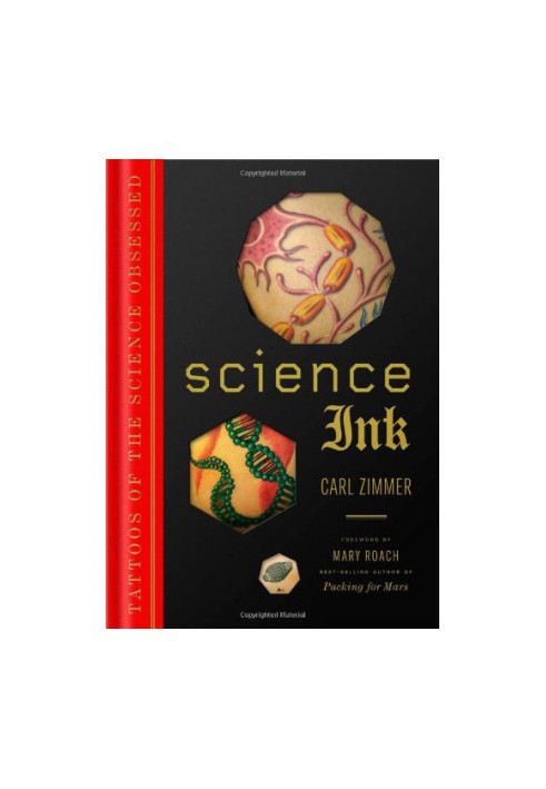 Science Ink: Tattoos of the Science Obsessed