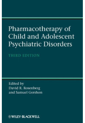 Pharmacotherapy of Child and Adolescent Psychiatric Disorders