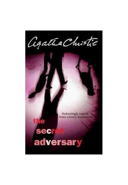 The Secret Adversary