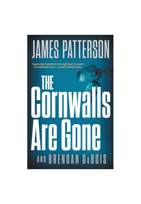 The Cornwalls Vanish (previously published as The Cornwalls Are Gone)