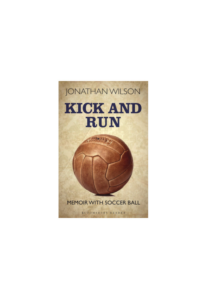 Kick and Run: Memoir with Soccer Ball