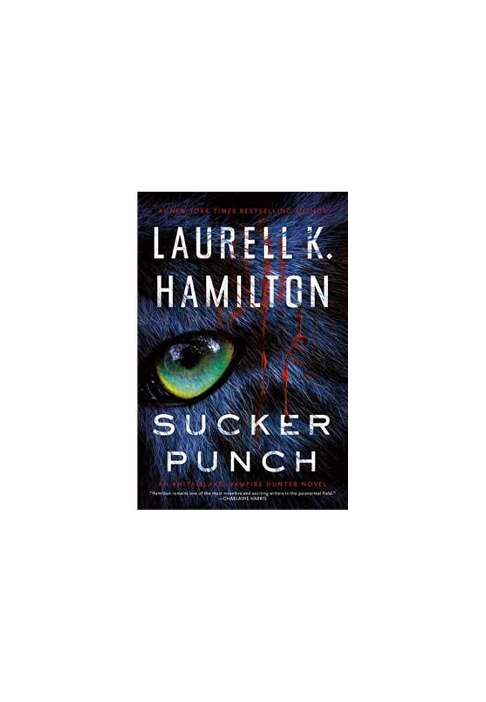 Sucker Punch (Anita Blake, Vampire Hunter, 27)
