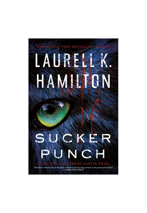 Sucker Punch (Anita Blake, Vampire Hunter, 27)