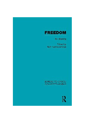 Benedetto Croce: Collected Works. Volume 1 FREEDOM