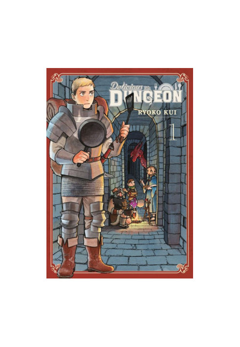 Delicious in Dungeon, Volume 1