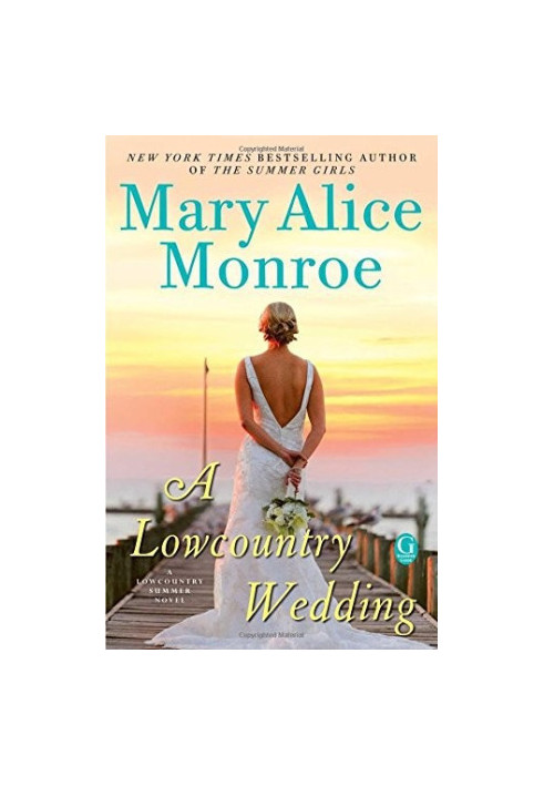 [Lowcountry Summer 04] • A Lowcountry Wedding