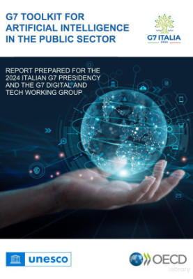 Report: G7 Toolkit for Artificial Intelligence in the Public Sector