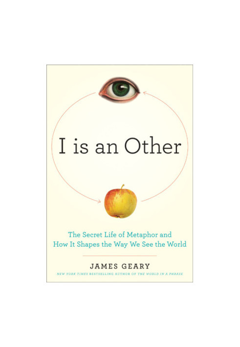 I is an other: the secret life of metaphor and how it shapes the way we see the world