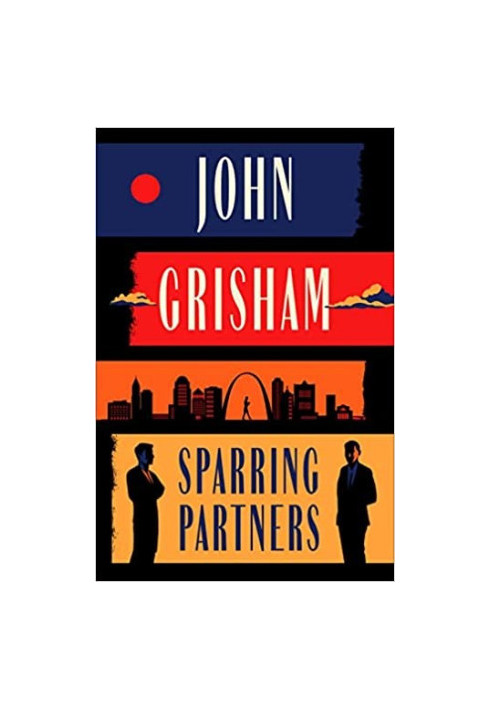 Sparring Partners: Novellas