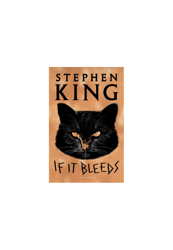 If It Bleeds (Holly Gibney, Book 02)