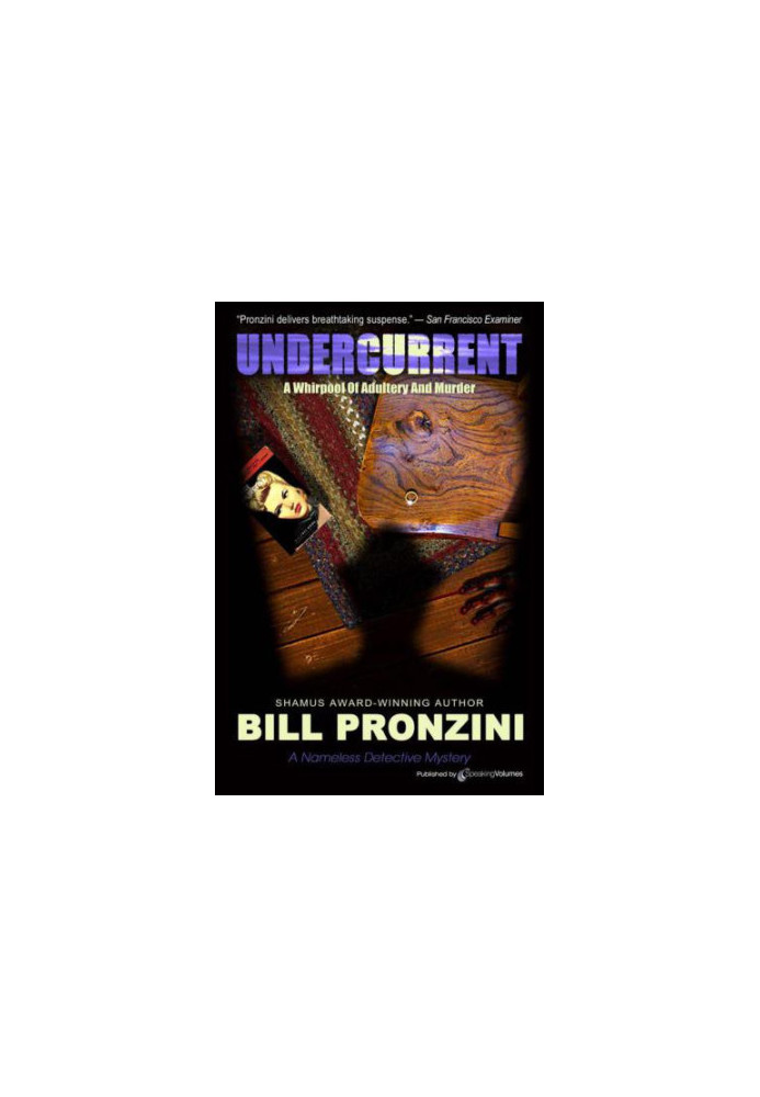 Undercurrent (Nameless Detective 3)