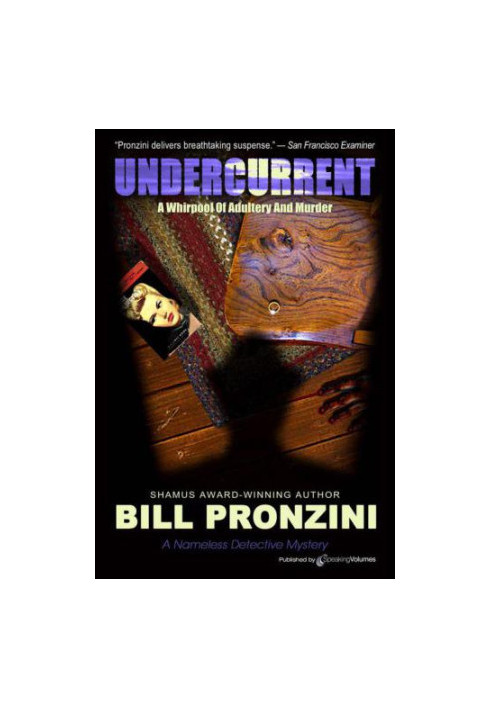 Undercurrent (Nameless Detective 3)