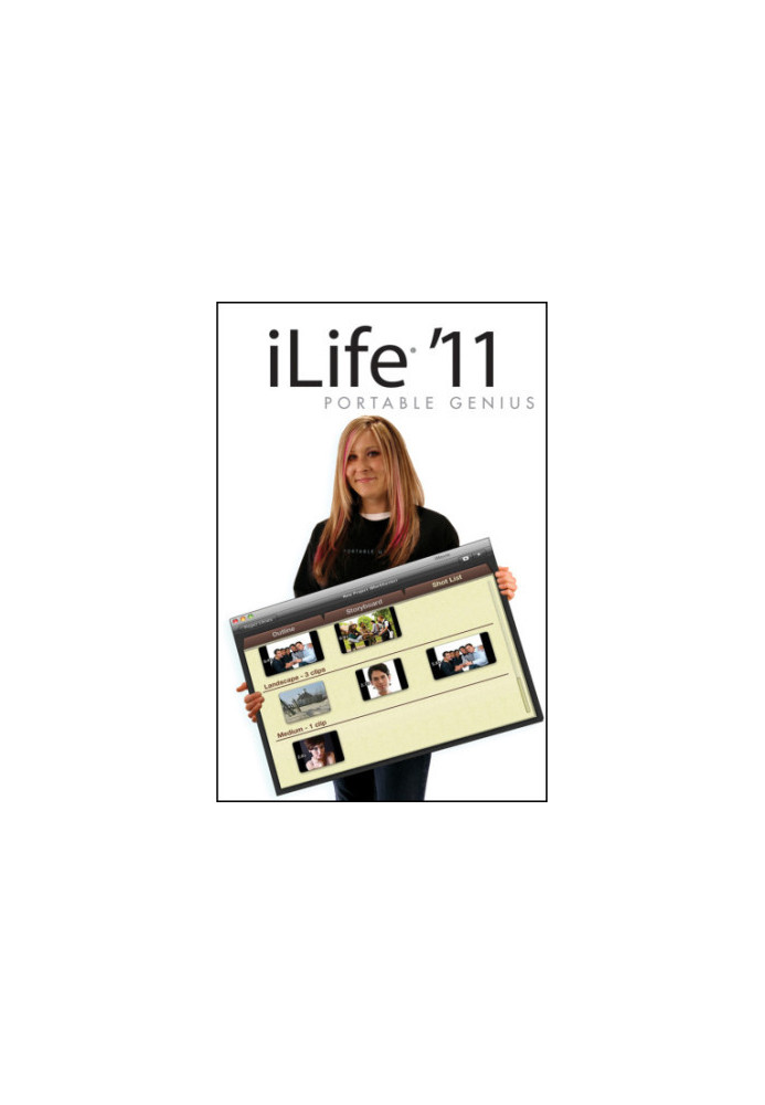 iLife '11 Portable Genius