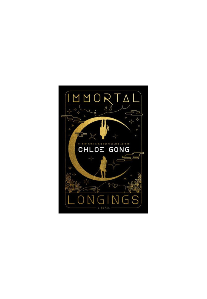 Immortal Longings - Flesh & False Gods, Book 1