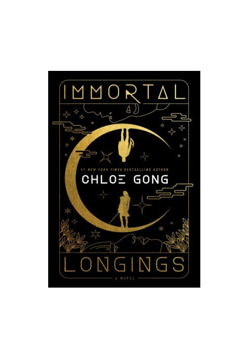 Immortal Longings - Flesh & False Gods, Book 1