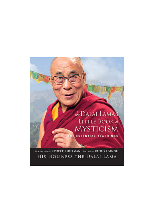 Dalai Lama's Little Book of Mysticism: The Essential Teachings