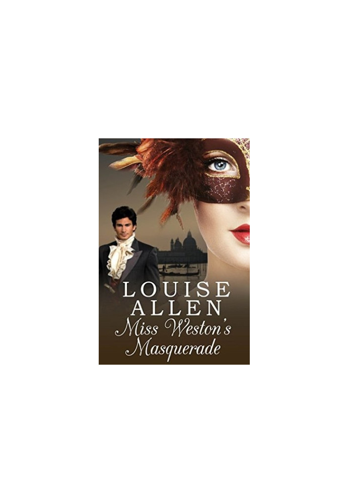 Miss Weston's Masquerade