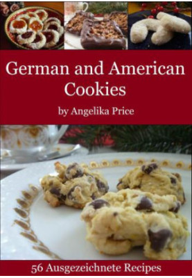 German and American Cookies
