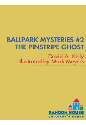 The Pinstripe Ghost