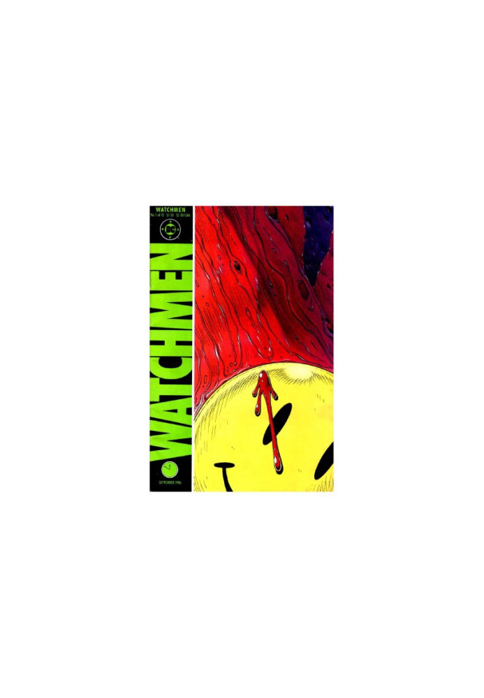 Watchmen 1, At Midnight, All The Agents....